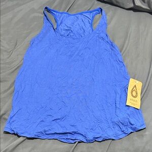 Vibrant Blue Women's Tank Top